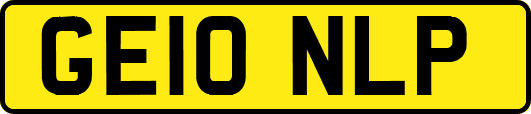 GE10NLP