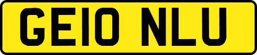 GE10NLU