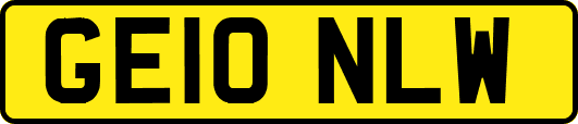 GE10NLW