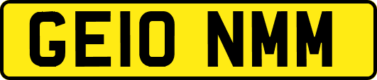 GE10NMM