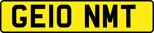 GE10NMT