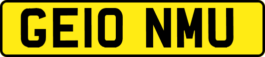 GE10NMU