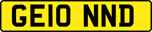 GE10NND