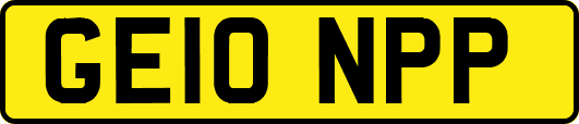 GE10NPP