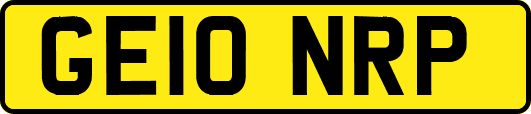GE10NRP