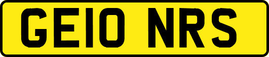 GE10NRS