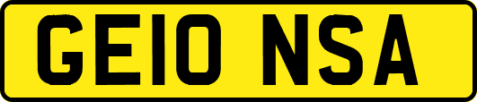 GE10NSA
