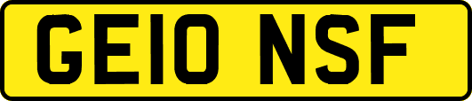 GE10NSF