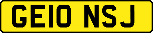 GE10NSJ