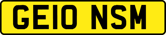 GE10NSM