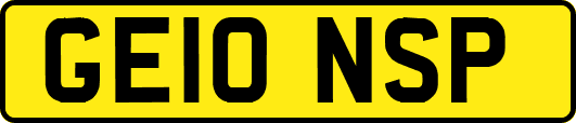 GE10NSP