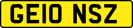 GE10NSZ