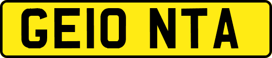 GE10NTA