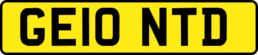 GE10NTD
