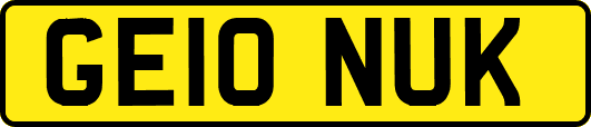 GE10NUK