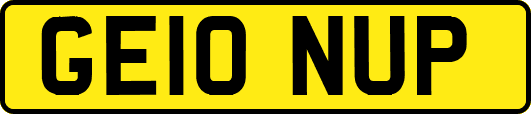 GE10NUP