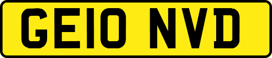 GE10NVD