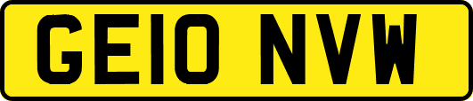 GE10NVW