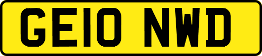 GE10NWD