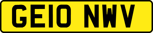GE10NWV
