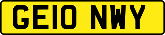 GE10NWY