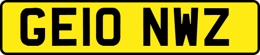 GE10NWZ