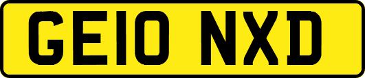 GE10NXD