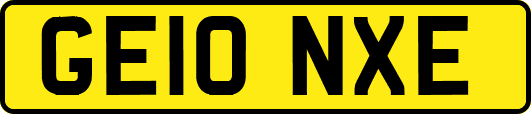 GE10NXE