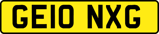 GE10NXG