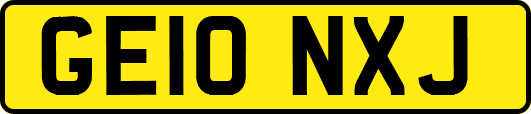 GE10NXJ