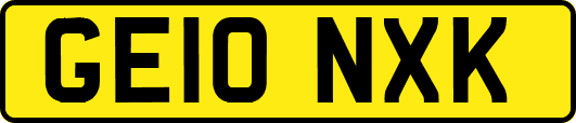 GE10NXK