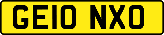 GE10NXO