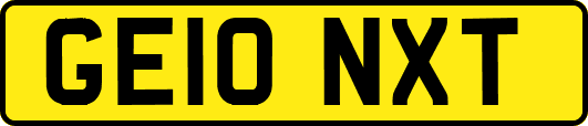 GE10NXT
