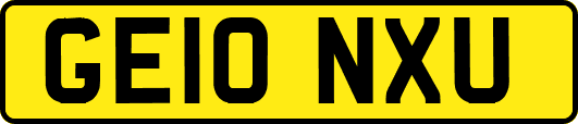 GE10NXU