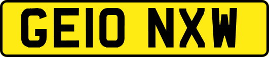 GE10NXW