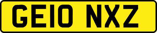 GE10NXZ