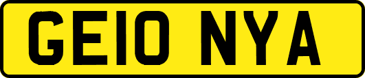 GE10NYA