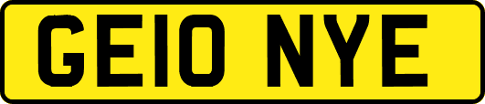 GE10NYE