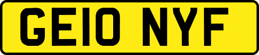 GE10NYF