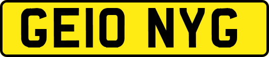 GE10NYG