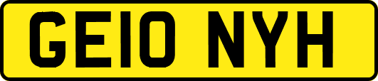 GE10NYH