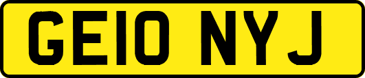 GE10NYJ