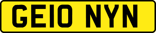 GE10NYN