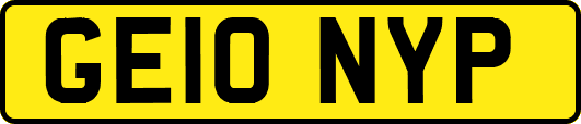 GE10NYP