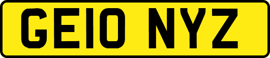 GE10NYZ