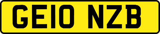 GE10NZB