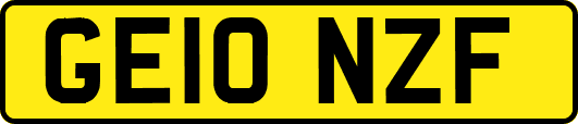 GE10NZF