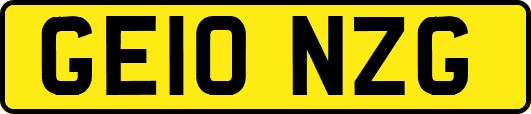 GE10NZG