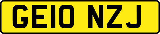 GE10NZJ