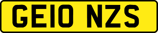 GE10NZS